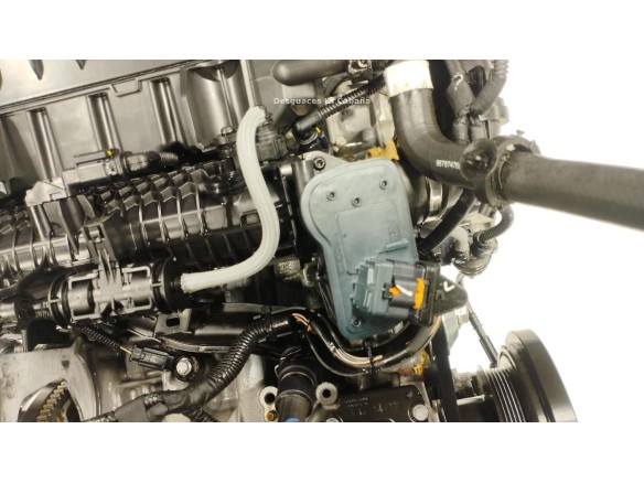 HNZ (EB2DT) MOTOR CITROEN C4 II (B7)|Desguaces La Cabaña