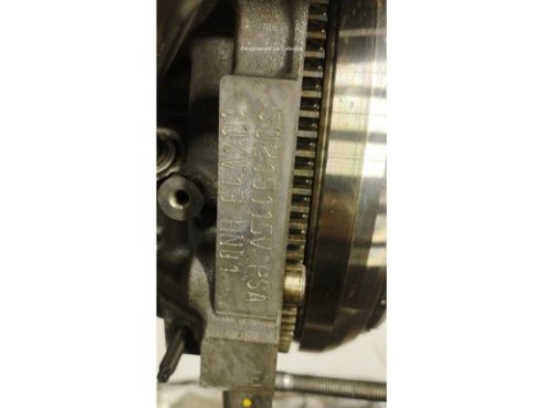 HNZ (EB2DT) MOTOR CITROEN C4 II (B7)|Desguaces La Cabaña