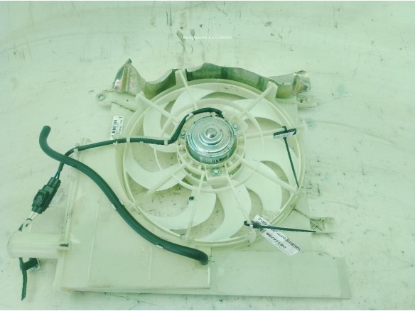 163628EA10 ELECTROVENTILADOR TOYOTA AYGO X (_B7_)|Desguaces La Cabaña