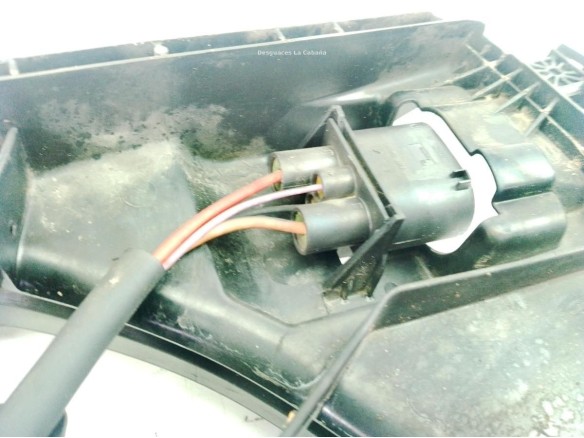 A0999061800 ELECTROVENTILADOR MERCEDES BENZ CLASE E (W213)|Desguaces La Cabaña