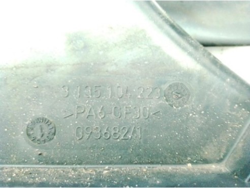 A0999061800 ELECTROVENTILADOR MERCEDES BENZ CLASE E (W213)|Desguaces La Cabaña