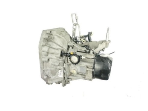 JH3928 CAJA CAMBIOS DACIA SANDERO III|Desguaces La Cabaña