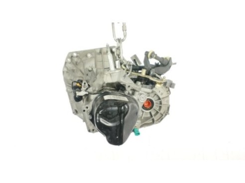 JH3928 CAJA CAMBIOS DACIA SANDERO III|Desguaces La Cabaña