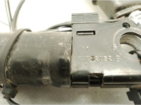 ANCLAJE CINTURON DEL DER FORD FOCUS II Turnier (DA_)|Desguaces La Cabaña