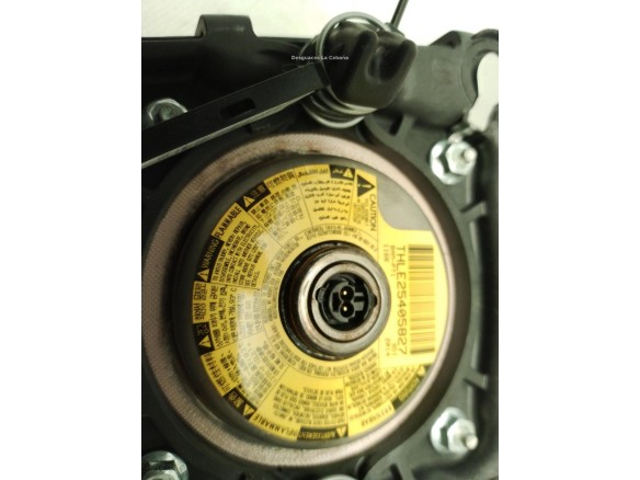 13299780 AIRBAG IZQ OPEL ZAFIRA TOURER C (P12)|Desguaces La Cabaña