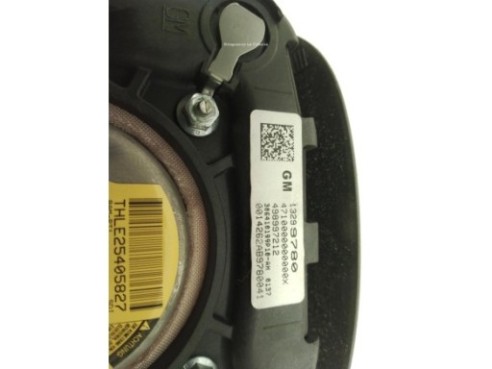 13299780 AIRBAG IZQ OPEL ZAFIRA TOURER C (P12)|Desguaces La Cabaña