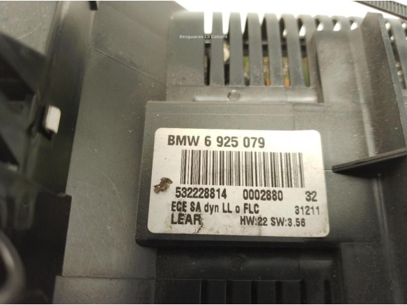 CONMUTADOR LUCES BMW 3 Compact (E46)|Desguaces La Cabaña