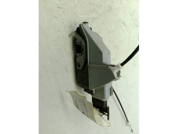 CERRADURA PUERTA LAT TRA IZQ PEUGEOT 5008|Desguaces La Cabaña