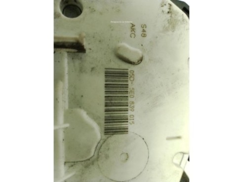 CERRADURA PUERTA LAT TRA IZQ SEAT TOLEDO IV (KG3)|Desguaces La Cabaña