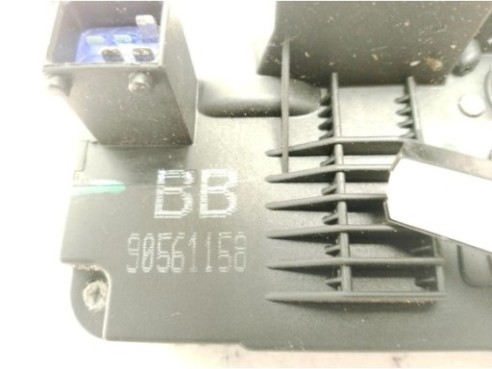CERRADURA PUERTA LAT TRA DER VW POLO (6R1, 6C1)|Desguaces La Cabaña