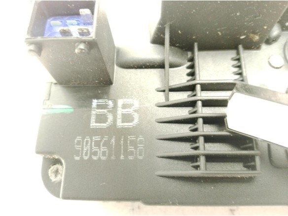 CERRADURA PUERTA LAT TRA DER VW POLO (6R1, 6C1)|Desguaces La Cabaña