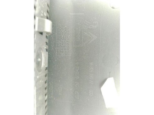 980730708000 DISPLAY CITROEN BERLINGO (B9)|Desguaces La Cabaña