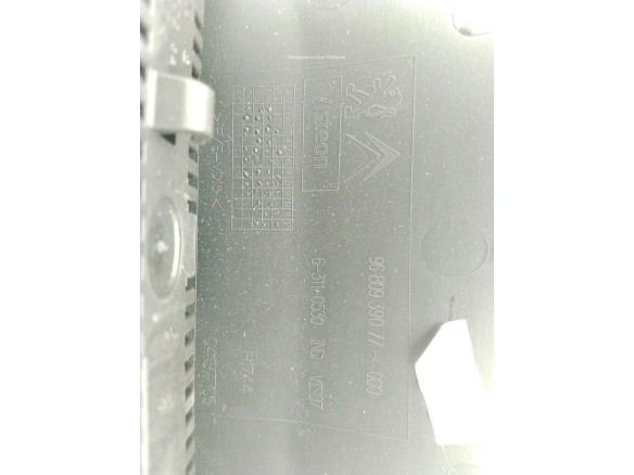 980730708000 DISPLAY CITROEN BERLINGO (B9)|Desguaces La Cabaña
