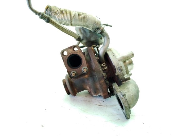 9686120680-06 TURBO PEUGEOT 508|Desguaces La Cabaña