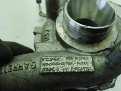 9686120680-06 TURBO PEUGEOT 508|Desguaces La Cabaña