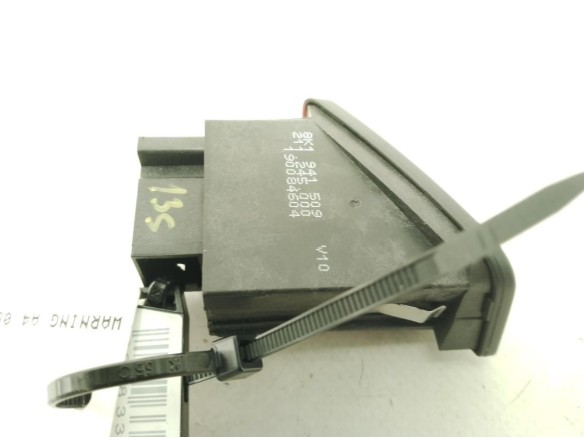 8K19411509 INTERRUPTOR WARNING AUDI A4 (8K2, B8)|Desguaces La Cabaña