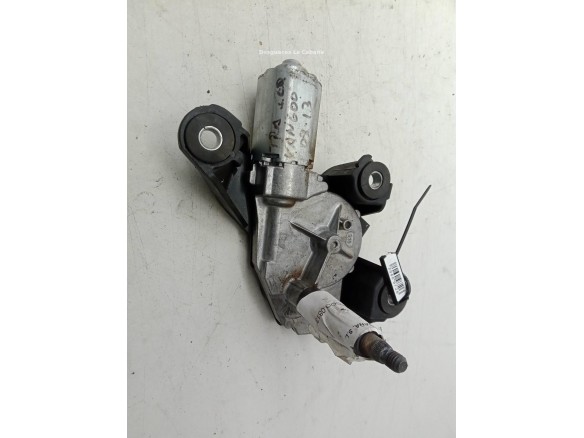 MOTOR LIMPIAPARABRISAS TRA RENAULT KANGOO / GRAND KANGOO (KW0/1_)|Desguaces La Cabaña