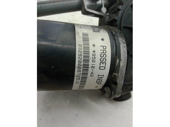 9501242 MOTOR LIMPIAPARABRISAS DEL LAND ROVER DISCOVERY III (L319)|Desguaces La Cabaña
