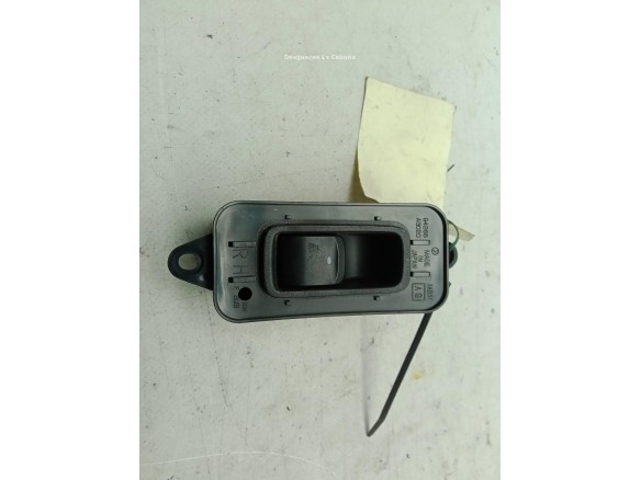 MANDO ELEVALUNAS PUERTA LAT DEL DER SUBARU LEGACY IV (BL)|Desguaces La Cabaña