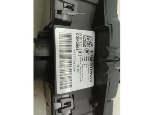 96773912ZD MANDO COMPLETO PEUGEOT 3008 Limusina (0U_)|Desguaces La Cabaña