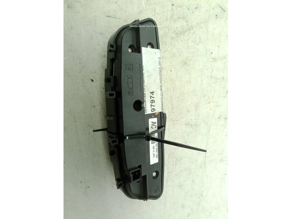 13273095AC, MANDO CLIMA OPEL INSIGNIA A (G09)|Desguaces La Cabaña