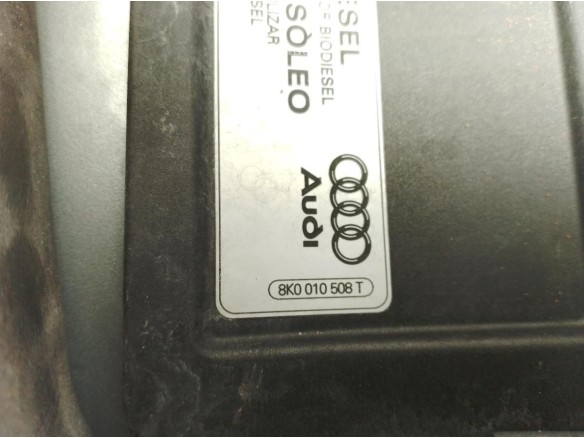 TAPA COMBUSTIBLE AUDI A4 (8K2, B8)|Desguaces La Cabaña