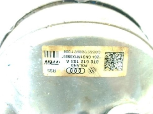 8T0612103A SERVOFRENO AUDI A5 (8T3)|Desguaces La Cabaña