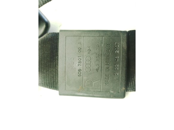 4L1857706F TPT CINTURON DEL DER AUDI Q7 (4LB)|Desguaces La Cabaña