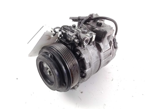 4472601811 COMPRESOR AA BMW 5 (E60)|Desguaces La Cabaña