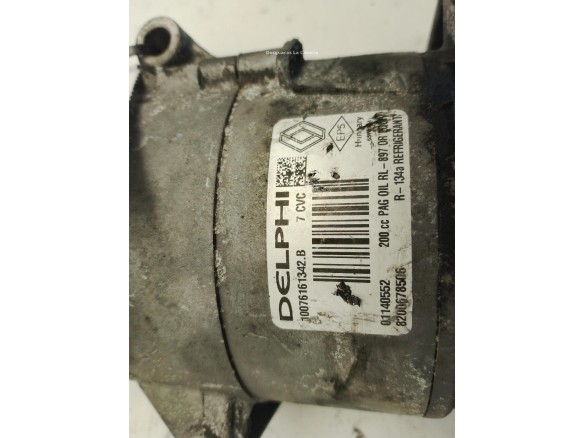 8200678506 COMPRESOR AA RENAULT ESPACE IV (JK0/1_)|Desguaces La Cabaña