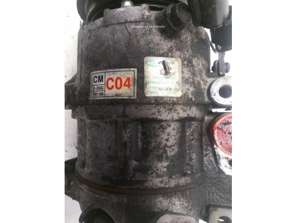 F500MA5EB05 COMPRESOR AA HYUNDAI SANTA FÉ II (CM)|Desguaces La Cabaña