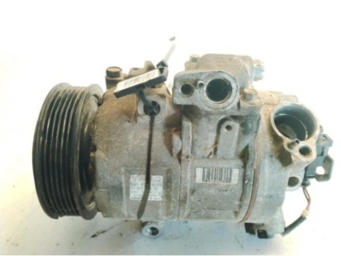 6Q0820808B COMPRESOR AA VW POLO (9N_)|Desguaces La Cabaña