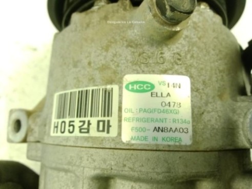 COMPRESOR AA|Desguaces La Cabaña 2