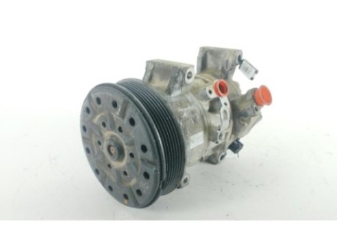 4472601741 COMPRESOR AA TOYOTA AVENSIS (_T25_)|Desguaces La Cabaña
