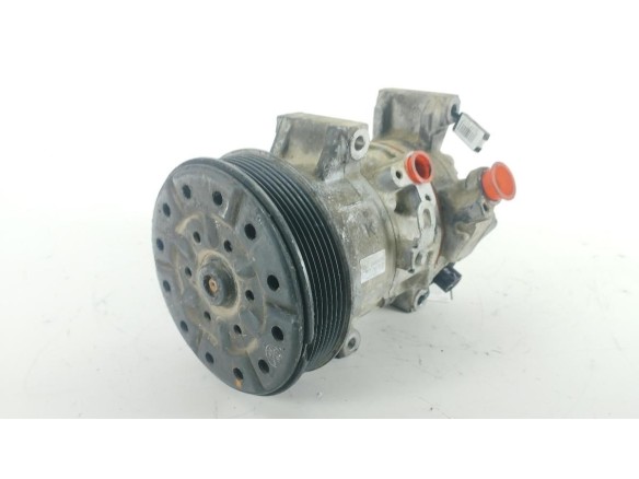 4472601741 COMPRESOR AA TOYOTA AVENSIS (_T25_)|Desguaces La Cabaña