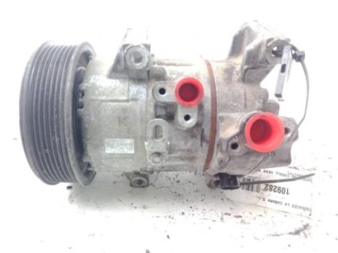 4472601741 COMPRESOR AA TOYOTA AVENSIS (_T25_)|Desguaces La Cabaña