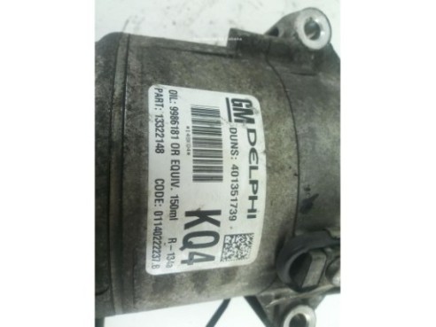 13322148 COMPRESOR AA OPEL ZAFIRA B (A05)|Desguaces La Cabaña
