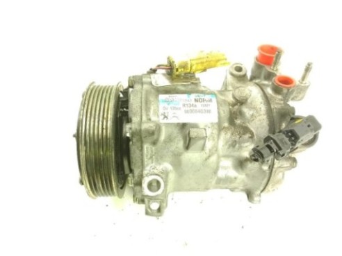 9800840380 COMPRESOR AA PEUGEOT 508|Desguaces La Cabaña