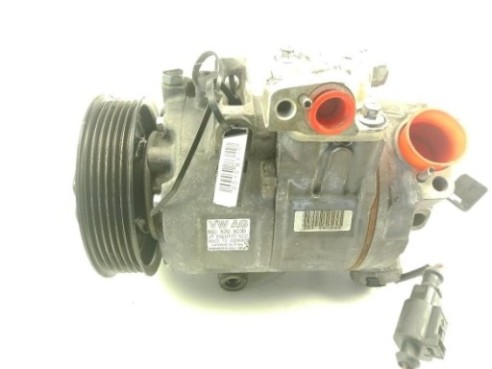 6Q0820803D COMPRESOR AA SEAT IBIZA III (6L1)|Desguaces La Cabaña