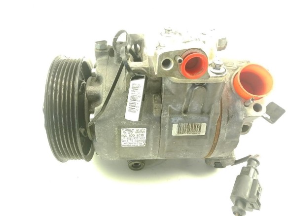 6Q0820803D COMPRESOR AA SEAT IBIZA III (6L1)|Desguaces La Cabaña