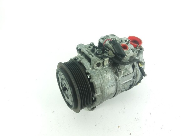 4471700091 COMPRESOR AA MERCEDES BENZ CLASE E (W211)|Desguaces La Cabaña
