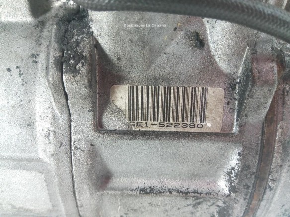 4471700091 COMPRESOR AA MERCEDES BENZ CLASE E (W211)|Desguaces La Cabaña