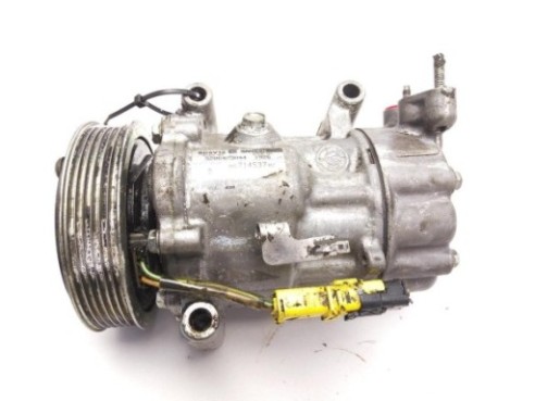 9671453780 COMPRESOR AA PEUGEOT 206+ (T3E)|Desguaces La Cabaña