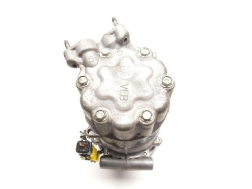 9671453780 COMPRESOR AA PEUGEOT 206+ (T3E)|Desguaces La Cabaña