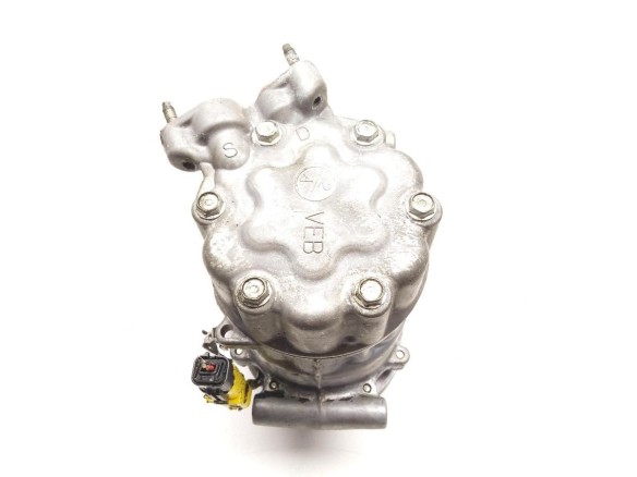 9671453780 COMPRESOR AA PEUGEOT 206+ (T3E)|Desguaces La Cabaña