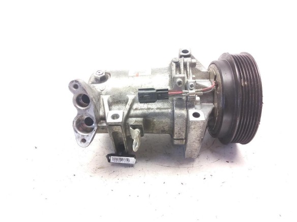 926003VC6B COMPRESOR AA NISSAN MICRA V (K14)|Desguaces La Cabaña