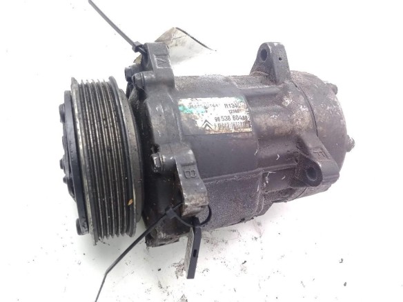 9653860480, 1259F COMPRESOR AA PEUGEOT EXPERT Furgón (222)|Desguaces La Cabaña
