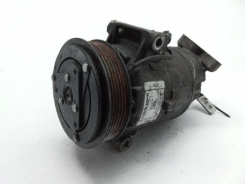 0731DPSS COMPRESOR AA NISSAN QASHQAI / QASHQAI +2 I (J10, JJ10)|Desguaces La Cabaña