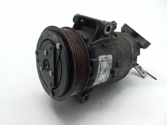 0731DPSS COMPRESOR AA NISSAN QASHQAI / QASHQAI +2 I (J10, JJ10)|Desguaces La Cabaña