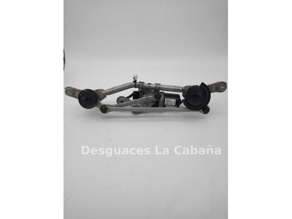 MOTOR LIMPIAPARABRISAS DEL NISSAN JUKE (F15) |Desguaces La Cabaña